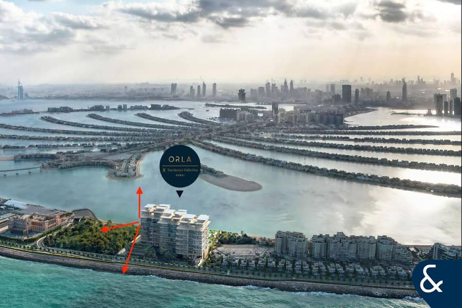 位于朱美拉棕榈岛,奥尔拉综合公寓 2 卧室的公寓 23500000 AED - 10350180 位于朱美拉棕榈岛,奥尔拉综合公寓 2 卧室的公寓 23500000 AED - 10350180