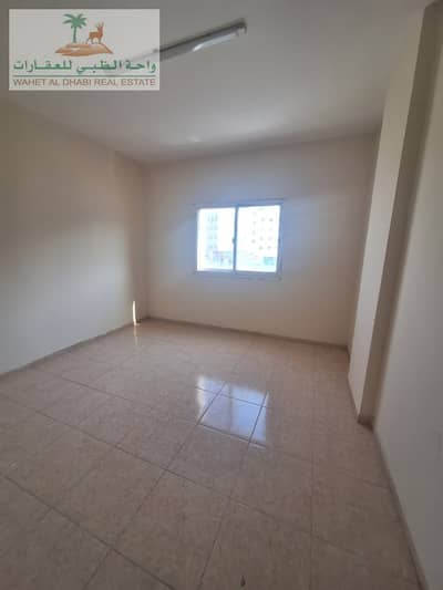 The largest 4-room apartment with 2 balconies for annual rent in Al Qasimia