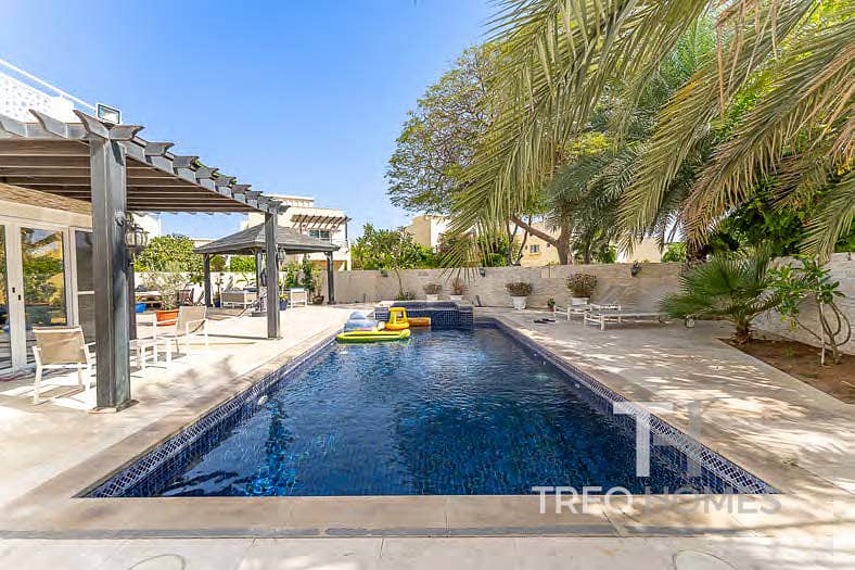 Huge Plot | Fully Upgraded | Private Pool