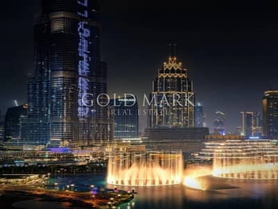 1 Bedroom Flat for Rent in Downtown Dubai, Dubai - Modern Design | Large Layout | Unfurnished