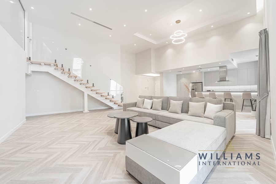 LOFT DUPLEX | LUXURY UPGRADES | VACANT | 3 BED | Bayut.com
