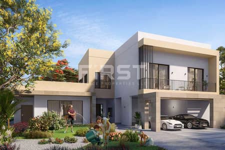 3 Bedroom Villa for Sale in Yas Island, Abu Dhabi - External Photo of The Magnolias in Yas Acres Yas Island Abu Dhabi UAE (8). jpg