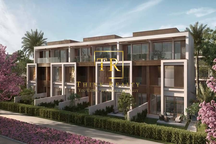 Green Living | High End Finish | Park Facing Green Living | High End Finish | Park Facing