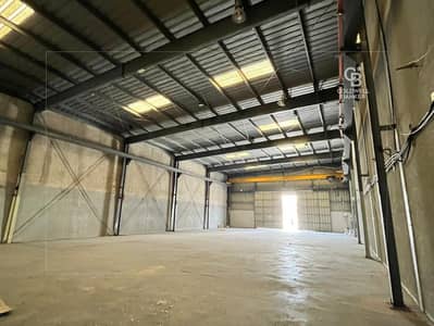 Warehouse for Rent in Al Quoz, Dubai - WAREHOUSE\SHOWROOM | FULLY AIR-CONDITIONED | 150kw