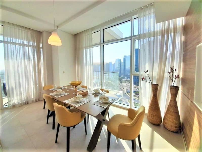 位于朱美拉湖塔 (JLT)，悦榕庄公寓 2 卧室的公寓 4150000 AED - 10353212