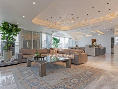 Fresh Look at Exclusive Luxurious Upgraded Lavish Penthouse