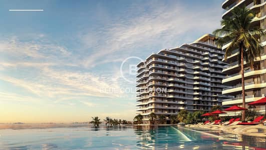 1 Bedroom Apartment for Sale in Al Marjan Island, Ras Al Khaimah - LUXURIOS LIVING | Middle FLOOR |   50/50 PAYMENT PLAN
