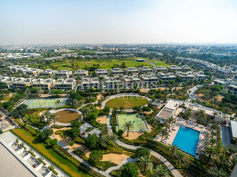 Golf and Pool View | Exclusive | Rented | Corner Golf and Pool View | Exclusive | Rented | Corner