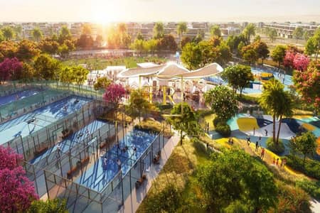 7 Bedroom Villa for Sale in Nad Al Sheba, Dubai - 7 BR Luxury Villa | On the Lagoon | Panaromic View