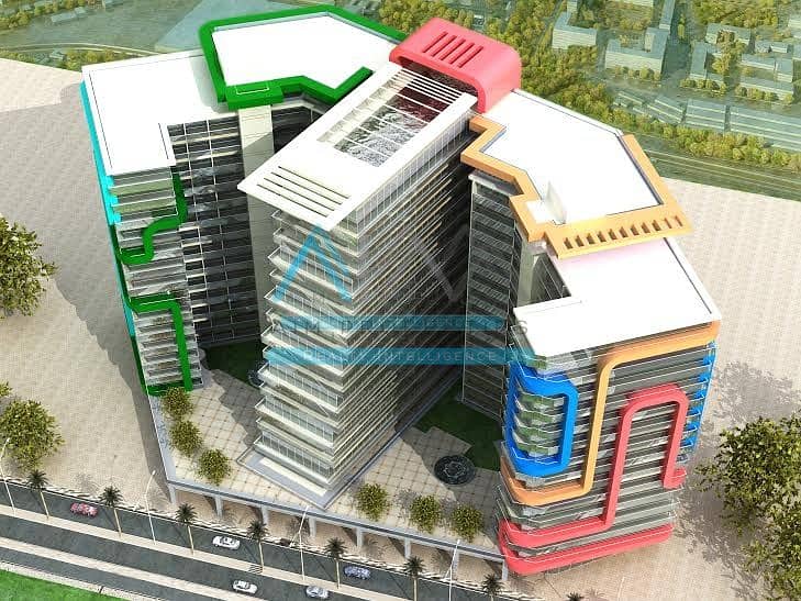 4 40/60 3 YRS POST PAYMENT PLAN READY BUILDING 1B/R
