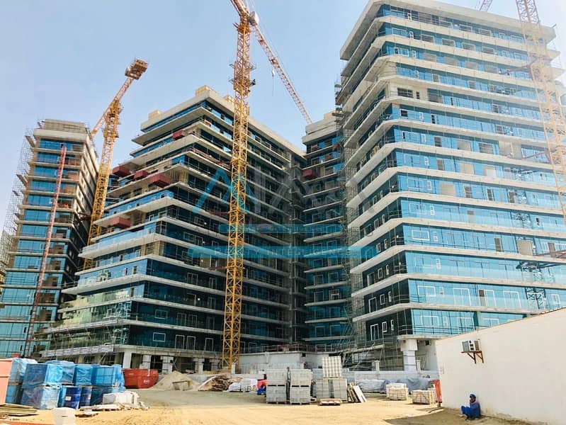5 40/60 3 YRS POST PAYMENT PLAN READY BUILDING 1B/R
