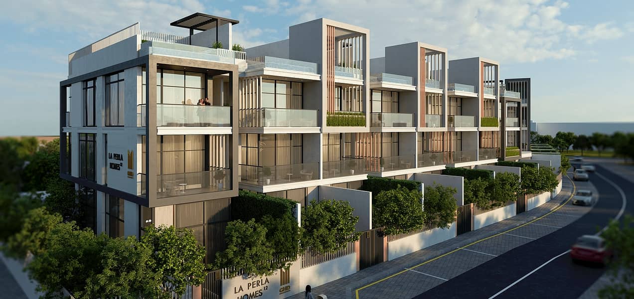 La Perla Homes 12 - Image 1