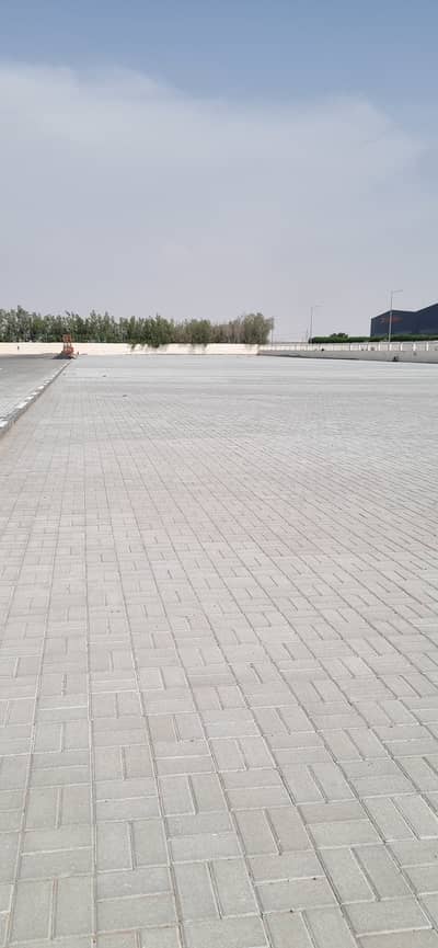 Mixed Use Land for Rent in Jebel Ali, Dubai - open land in jebel ali near techno park