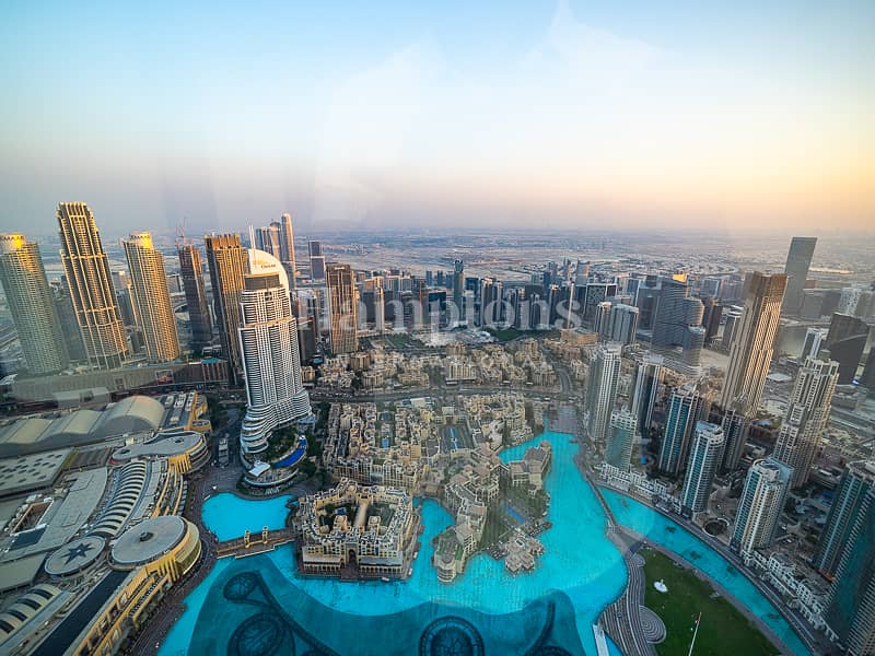 Квартира в Дубай Даунтаун,Бурдж Халифа, 2 cпальни, 480000 AED - 10354623 Квартира в Дубай Даунтаун,Бурдж Халифа, 2 cпальни, 480000 AED - 10354623