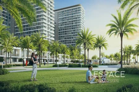 3 Bedroom Villa for Sale in Dubai Hills Estate, Dubai - Park View | Close to OP | Palace Branded