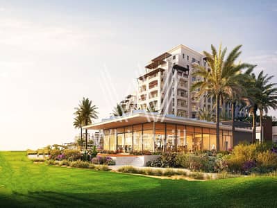 1 Bedroom Flat for Sale in Yas Island, Abu Dhabi - golf . jpg