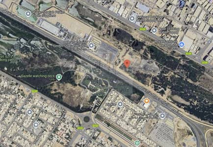 Plot for Sale in Wasit Suburb, Sharjah - Screenshot 2024-12-04 172841. png