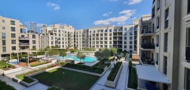 For rent a room and a hall with a balcony | In Maryam Island | Great view | Distinctive location