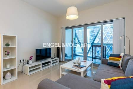 1 Bedroom Apartment for Sale in DIFC, Dubai - Huge 1 Bedroom | Amazing View | Tenanted 1 Bedroom Apartment for Sale in DIFC, Dubai - Huge 1 Bedroom | Amazing View | Tenanted