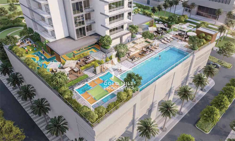 ;DISTRESS DEAL Prime Location Luxury ;handover in September 2025