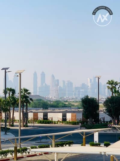 Brand New Rrcently Handed over/Golf Club  and buraj Khalifa View