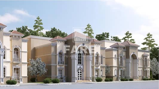 蒂拉尔城， 夏尔迦 住宅地块待售 - Naseem-Villas2. jpg