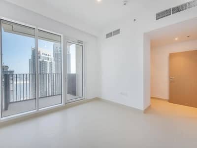 Full Burj Khalifa View | Rented | High Floor | Spacious