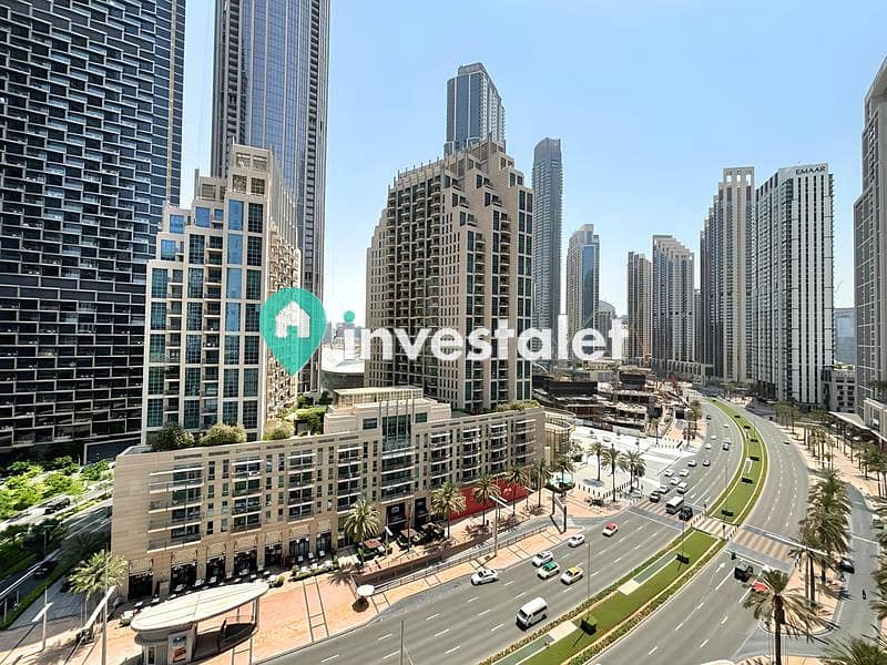 شقة في ذا لوفتس إيست،ذا لوفتس،وسط مدينة دبي 2 غرف 175000 درهم - 10356314