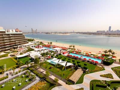 3 Bedroom Penthouse for Sale in Palm Jumeirah, Dubai - Vacant /service fee waiver/five parking bays