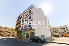 شقة في مبنى عبد الرحيم كلداري،الكرامة 48000 درهم - 10356930