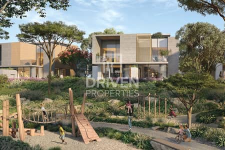 5 Bedroom Villa for Sale in Expo City, Dubai - 3 Years PHPP | Resale | Great Investment