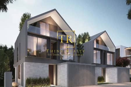 3 Bedroom Villa for Sale in Nad Al Sheba, Dubai - Gated Community | Chic Design | Easy Payment Plan