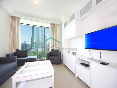 1 Bed | Full Burj Khalifa View | Burj Vista 2 1 Bed | Full Burj Khalifa View | Burj Vista 2