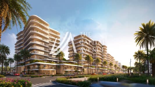 1 Bedroom Apartment for Sale in Saadiyat Island, Abu Dhabi - V7. jpg