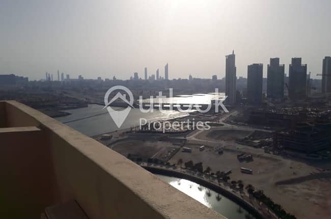 Full Seaview 2 Bedroom Apartment in Damac