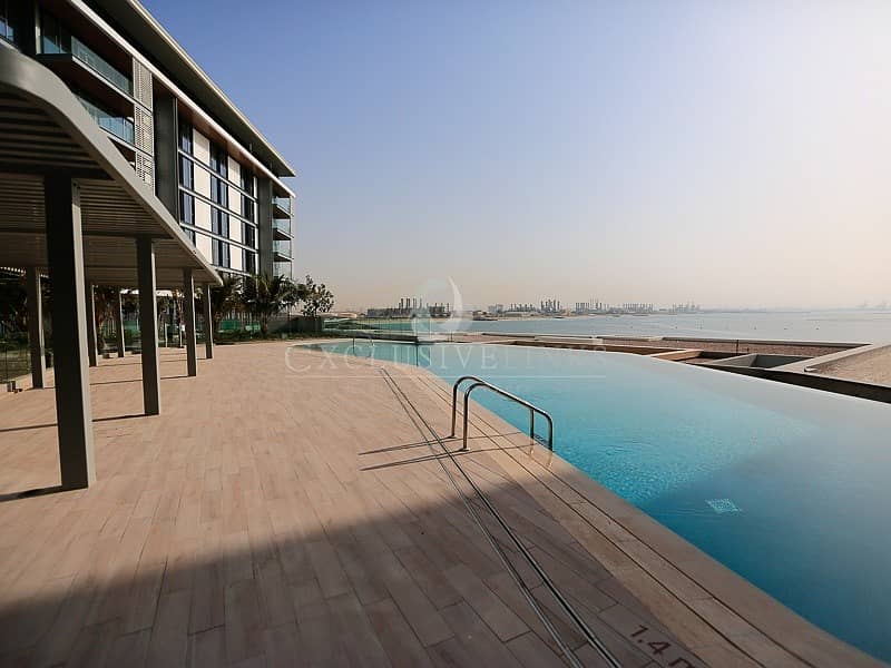 1 bedroom Ain Dubai View for sale in Bluewater