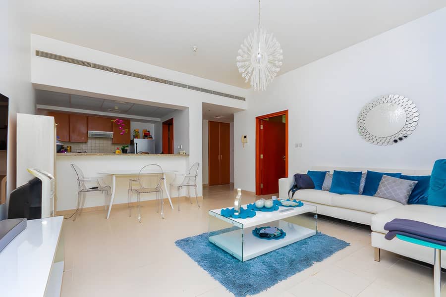 Well Maintained | Furnished | Community View Well Maintained | Furnished | Community View