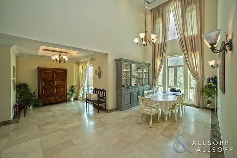 Spanish Style EF | Villa | Four Bedrooms