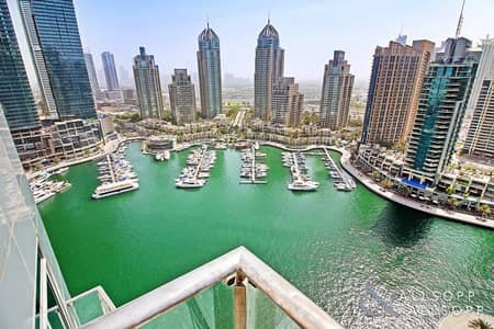 Full Marina View | Vacant | Three Bedroom Full Marina View | Vacant | Three Bedroom