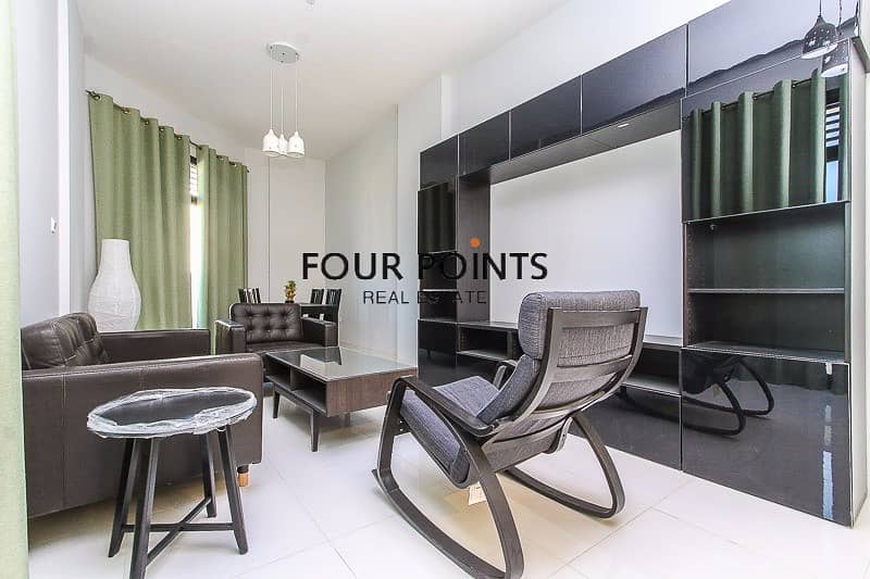 Studio in Plazzo Residence Jumeirah Village Triangle for Sale