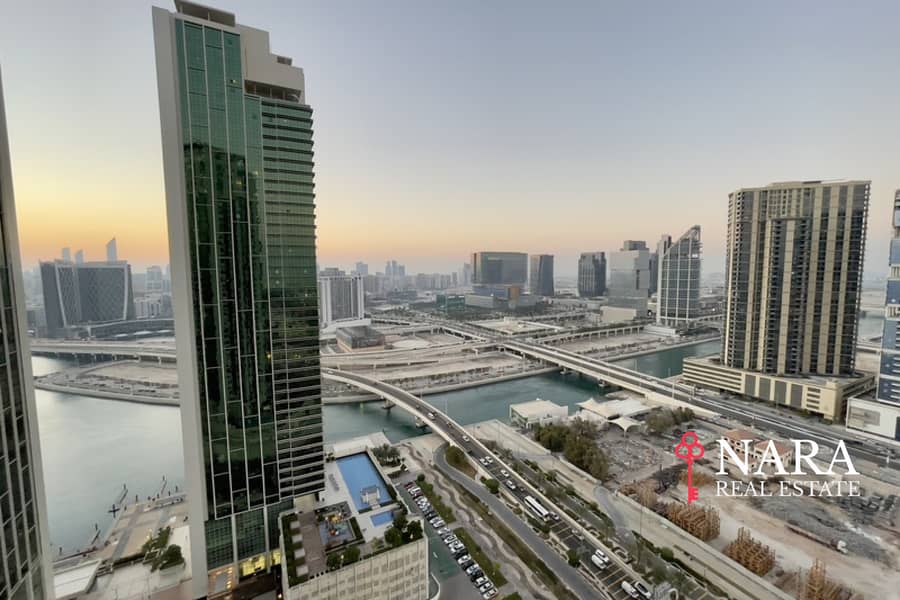 位于阿尔雷姆岛，滨海广场，布罗奥杰景观大厦 1 卧室的公寓 810000 AED - 10358306