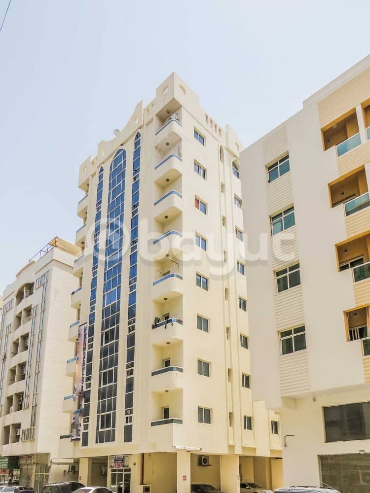 Flat 2BHK For Rent Behind Emirates Souq