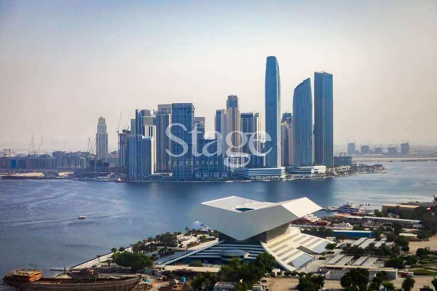 Fully Furnished | Stunning Canal View | High Floor Fully Furnished | Stunning Canal View | High Floor