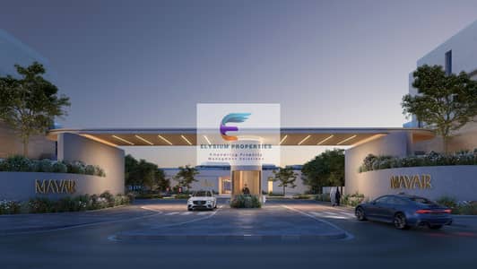 3 Bedroom Flat for Sale in Al Reem Island, Abu Dhabi - Mayar_Arrival Gate. jpg