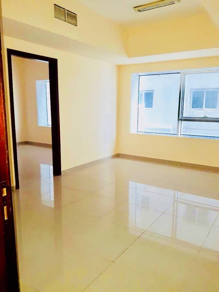 spacious 1bhk on dubai boarder rent only 26k with 12 cheque payment
