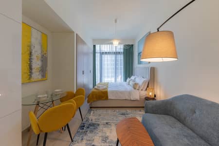 Studio for Rent in Meydan City, Dubai - AT6A2475-HDR. jpg