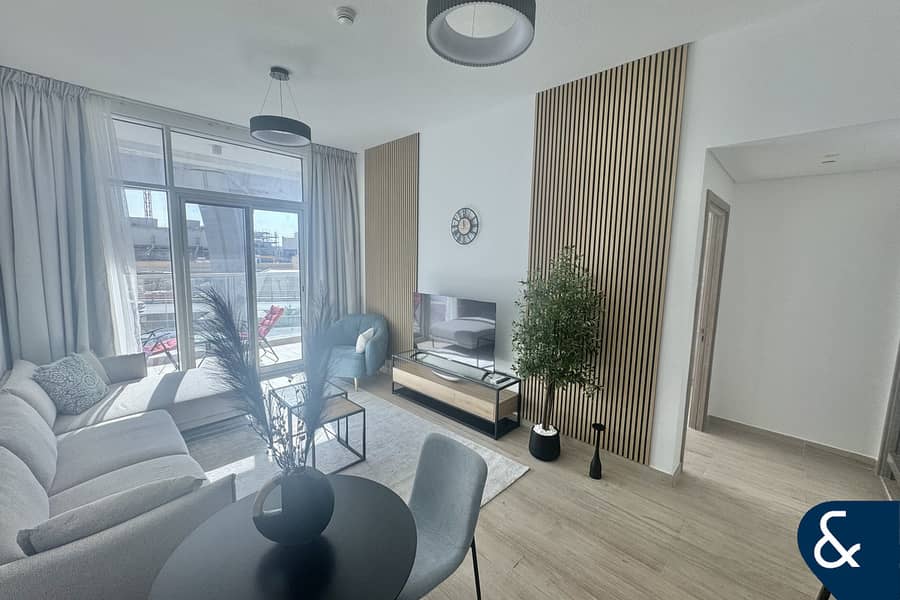 1 Bed | Upgraded | New Furnished | Modern - Image 11