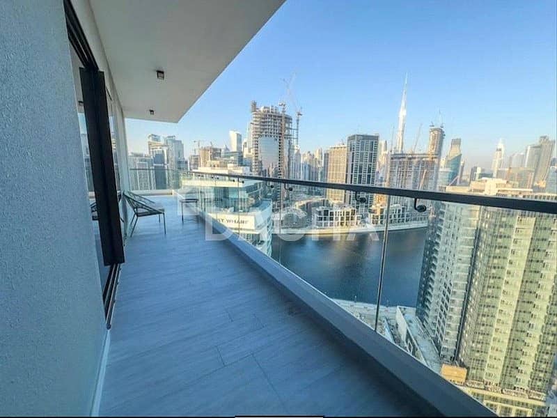 Квартира в Бизнес Бей，Башня Мраморного Арка, 2 cпальни, 249995 AED - 10358697