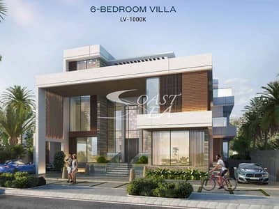 大马士革湖住宅， 迪拜 7 卧室别墅待售 - V1000. jpg
