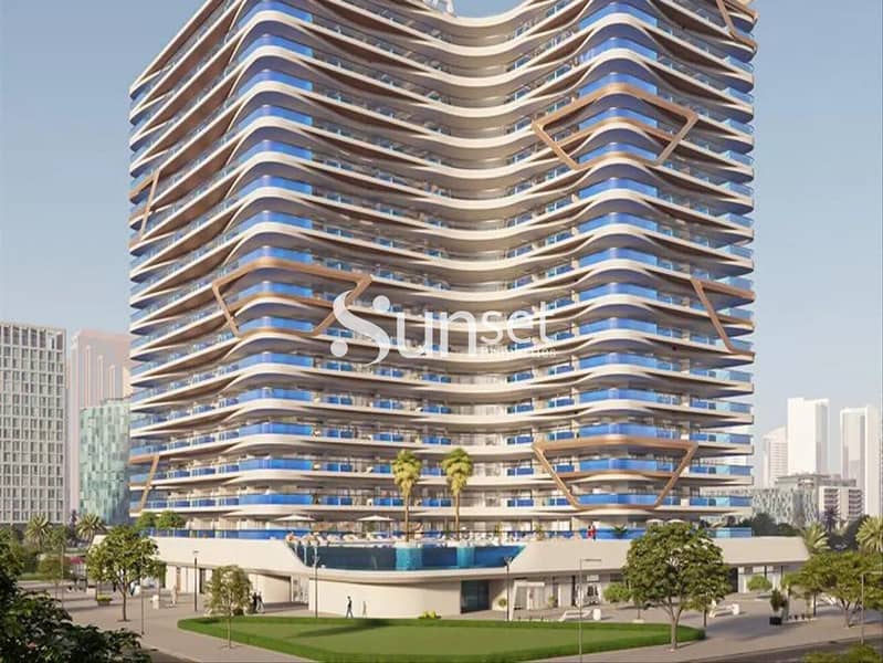 位于阿尔扬街区,Samana Skyros 的公寓 779000 AED - 10360548 位于阿尔扬街区,Samana Skyros 的公寓 779000 AED - 10360548
